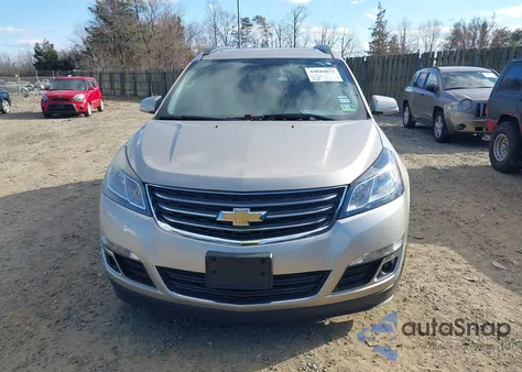 2015 Chevrolet Traverse 2Lt from USA, damaged, VIN 1GNKVHKD0FJ386583